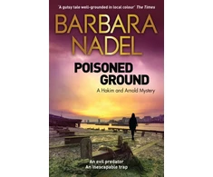 KNYGA Barbara Nadel Poisoned Ground