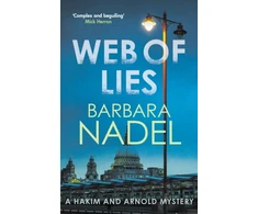 KNYGA Barbara Nadel Web of Lies