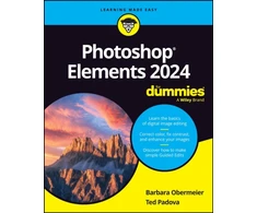 KNYGA Barbara Obermeier Photoshop Elements 2024 For Dummies