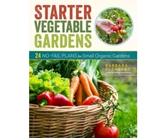 KNYGA Barbara Pleasant Starter Vegetable Gardens, 2nd Edition