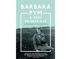 KNYGA Barbara Pym Very Private Eye