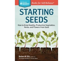 KNYGA Barbara W Ellis Starting Seeds