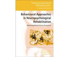 KNYGA Barbara Wilson Behavioural Approaches in Neuropsychological Rehabilitation