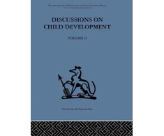 KNYGA Barbel Inhelder Discussions on Child Development