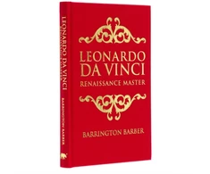 KNYGA Barrington Barber Leonardo da Vinci
