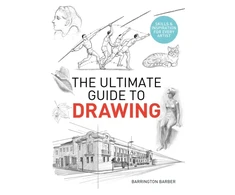 KNYGA Barrington Barber Ultimate Guide to Drawing