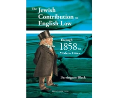 KNYGA Barrington Black Jewish Contribution to English Law