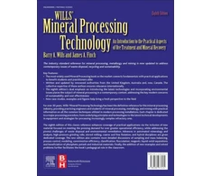 KNYGA Barry A Wills Wills' Mineral Processing Technology