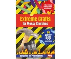 KNYGA Barry Brand Extreme Crafts for Messy Churches