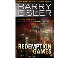 KNYGA Barry Eisler Redemption Games