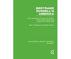 KNYGA Barry Feinberg Bertrand Russell's America