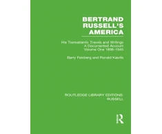 KNYGA Barry Feinberg Bertrand Russell's America