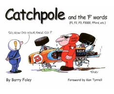 KNYGA Barry Foley Catchpole &amp; the 'f' Words