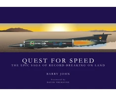 KNYGA Barry John Quest For Speed