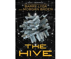 KNYGA Barry Lyga Hive