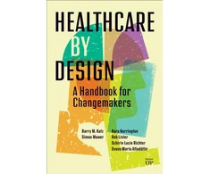 KNYGA Barry M Katz Healthcare by Design