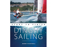 KNYGA Barry Pickthall Dinghy Sailing Start to Finish