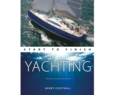 KNYGA Barry Pickthall Yachting Start to Finish