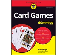 KNYGA Barry Rigal Card Games For Dummies