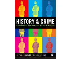 KNYGA Barry S. Godfrey, Barry S Godfrey History and Crime