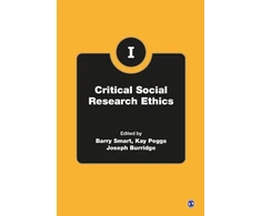 KNYGA Barry Smart Critical Social Research Ethics, 4v