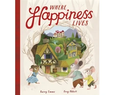 KNYGA Barry Timms Where Happiness Lives
