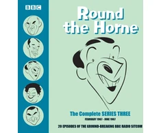 KNYGA Barry Took Round the Horne: The Complete Series Three