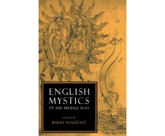 KNYGA Barry Windeatt English Mystics of the Middle Ages