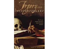 KNYGA Bart D Ehrman Forgery and Counter-forgery