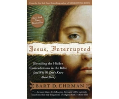 KNYGA Bart D Ehrman Jesus, Interrupted