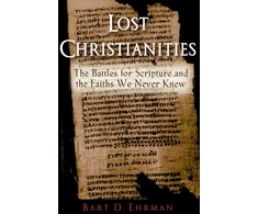 KNYGA Bart D Ehrman Lost Christianities