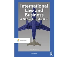 KNYGA Bart F. W. Wernaart International Law and Business