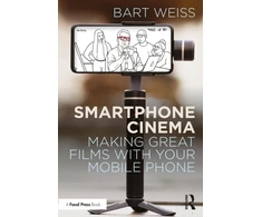 KNYGA Bart Weiss Išmanusis telefonas Cinema