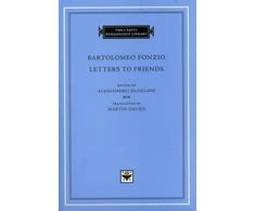 KNYGA Bartolommeo Fonte Letters to Friends