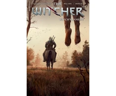 KNYGA Bartosz Sztybor Witcher Volume 6: Witch's Lament