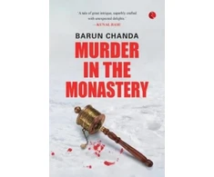 KNYGA Barun Chanda Murder in the Monastery