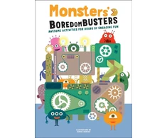 KNYGA Baruzzi Monsters' Boredom Busters