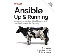 KNYGA Bas Meijer Ansible - Up and Running