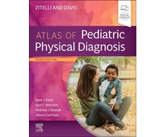 KNYGA Basil J Zitelli Zitelli and Davis' Atlas of Pediatric Physical Diagnosis