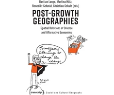 KNYGA Bastian Lange Post–Growth Geographies – Spatial Relations of Diverse and Alternative Economies