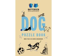 KNYGA Battersea Dogs Battersea Dogs and Cats Home Battersea Dogs and Cats Home - Dog Puzzle Book