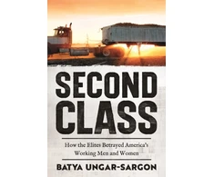 KNYGA Batya Ungar Sargon Second Class