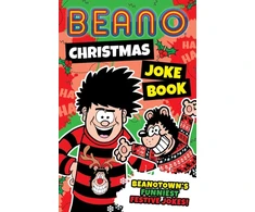 KNYGA Beano Studios Beano Christmas Joke Book