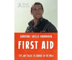 KNYGA Bear Grylls Survival Skills: First Aid
