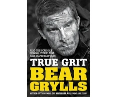 KNYGA Bear Grylls True Grit Junior Edition