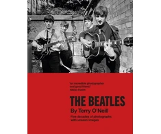 KNYGA Beatles by Terry O'Neill