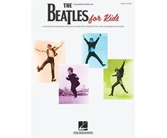 KNYGA Beatles for Kids Staff Beatles for Kids