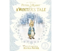 KNYGA Beatrix Potter Peter Rabbit: A Winter's Tale