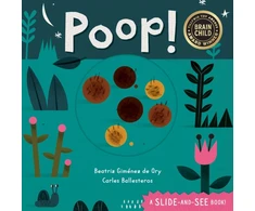 KNYGA Beatriz Gimnez de Ory Poop!