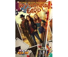 KNYGA Beau Smith Wynonna Earp: All In